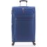  2000 4 ruote Carrello 78 cm con piega di espansione Variante blue