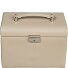 Merino Scatola per gioielli 24.5 cm Variante beige Merino Scatola per gioielli 24.5 cm Variante beige