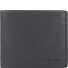  Portafoglio Attack 2 RFID in pelle 10,5 cm Variante grey