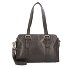  Borsa a tracolla in pelle 34 cm Variante black