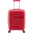  3800 4 ruote Carrello della cabina 55 cm con piega di espansione Variante crimson red