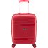 3800 4 ruote Carrello della cabina 55 cm con piega di espansione Variante crimson red 3800 4 ruote Carrello della cabina 55 cm con piega di espansione Variante crimson red