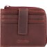  Oslo Custodia per carte di credito RFID in pelle 10,5 cm Variante braun