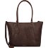  Cool Colbie Borsa shopper Vera Pelle 37 cm Variante bold brandy
