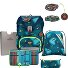  Set di zaini Ergoflex Superlight 5 pezzi. Variante Magic Light