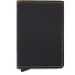 Slimwallet Custodia opaca per carte di credito Portafoglio RFID in pelle 6,5 cm Variante truffle - orange Slimwallet Custodia opaca per carte di credito Portafoglio RFID in pelle 6,5 cm Variante truffle - orange