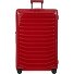  Carrello Roadster 4 ruote doppie 82 cm Variante carmine red
