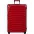 Carrello Roadster 4 ruote doppie 82 cm Variante carmine red Carrello Roadster 4 ruote doppie 82 cm Variante carmine red