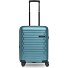  Collection 04 THE CABIN + 4 ruote Trolley cabina S 55 cm espandibile Variante ice blue-metallic