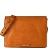  Leone Cartella Messenger Vera Pelle 35 cm Vano porta PC Variante cognac-rutenio