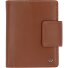  Portafoglio Polo RFID in pelle 11 cm Variante cognac