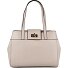  Amelia Borsa a spalla L Vera Pelle 37 cm Variante cachemire gray