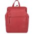  Vintage washed Zaino da città Pelle 27 cm Variante bloodred