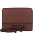  Domittila Portafoglio Pelle 13 cm Variante marrone-gold
