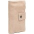 Fresno Portafoglio Protezione RFID Pelle 10 cm Variante beige Fresno Portafoglio Protezione RFID Pelle 10 cm Variante beige