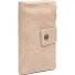  Fresno Portafoglio Protezione RFID Pelle 10 cm Variante beige