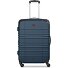 Amplar Evo 4 ruote Carrello M 65 cm con piega di espansione Variante navy blue Amplar Evo 4 ruote Carrello M 65 cm con piega di espansione Variante navy blue