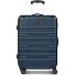  Amplar Evo 4 ruote Carrello M 65 cm espandibile Variante navy blue
