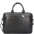  Cartella Milano in pelle 38 cm Scomparto per laptop Variante cafe