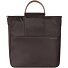 Borsa shopper wireless 35 cm Variante testa di moro Borsa shopper wireless 35 cm Variante testa di moro