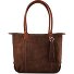  Sofia Borsa a spalla Vera Pelle 38 cm Variante brown