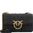 Love One Borsa a tracolla Pelle 20.5 cm Variante nero Love One Borsa a tracolla Pelle 20.5 cm Variante nero