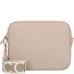 Tebe Borsa a tracolla in pelle 21,5 cm Variante rosette Tebe Borsa a tracolla in pelle 21,5 cm Variante rosette