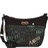 Borsa a tracolla Voice 30 cm Variante mehrfarbig Borsa a tracolla Voice 30 cm Variante mehrfarbig