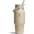  Hydration Travel Bottle Flex Straw Cap Bottiglia per bere 710 ml Variante oat