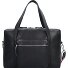  Bague Borsa a tracolla Pelle 40 cm Variante schwarz