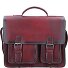  Cartella in pelle 39 cm Variante red