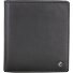  Harry Portafoglio in pelle 11 cm Variante black