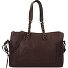  Chained Barton Borsa a tracolla Pelle 40 cm Variante hickory