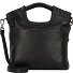  Colombiana Borsetta Pelle 31 cm Variante black