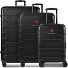  Tonino Lamborghini Milano Carrello 3-SET con piega elastica e Trolley XL Variante black