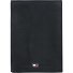  Portafoglio Johnson in pelle 9 cm Variante black