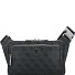  Milano Borsa a tracolla 23 cm Variante black