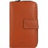 Donna Giulia Portafoglio in pelle 10,5 cm Variante cognac