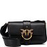  Love One Borsa a tracolla Pelle 22 cm Variante nero