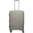  Tamaris x Travelite Voyaage 4 ruote Carrello M 76 cm con piega di espansione Variante sand
