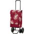  Quattro Shopper Signe Carrello della spesa 59 cm Variante rot