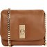  Soft Leather Mini Borsa Borsa a tracolla Pelle 18 cm Variante brown