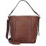  Gemma Borsa a tracolla Pelle 23 cm Variante marrone