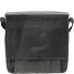  Brick Lane Borsa a tracolla in pelle 25 cm Variante black