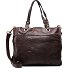  Dalia Borsa shopper Vera Pelle 35 cm Variante moro