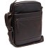  Anzora Borsa a tracolla Pelle 27 cm Variante brown