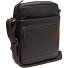  Anzora Borsa a tracolla Pelle 27 cm Variante brown