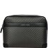 Carbon Borsa da toilette 25 cm Variante black Carbon Borsa da toilette 25 cm Variante black