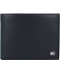  Portafoglio Eton in pelle 12,5 cm Variante black