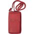  Custodia per cellulare in pelle 11 cm Variante rot